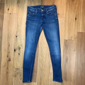 Mother Blue Denim Jeans Size 25